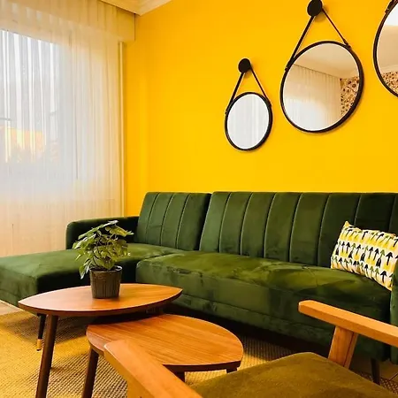 Apartment Lumineux, Calme, Parking & Tram *