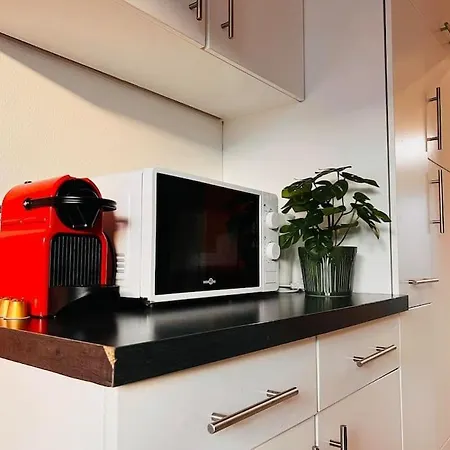 Lumineux, Calme, Parking & Tram *